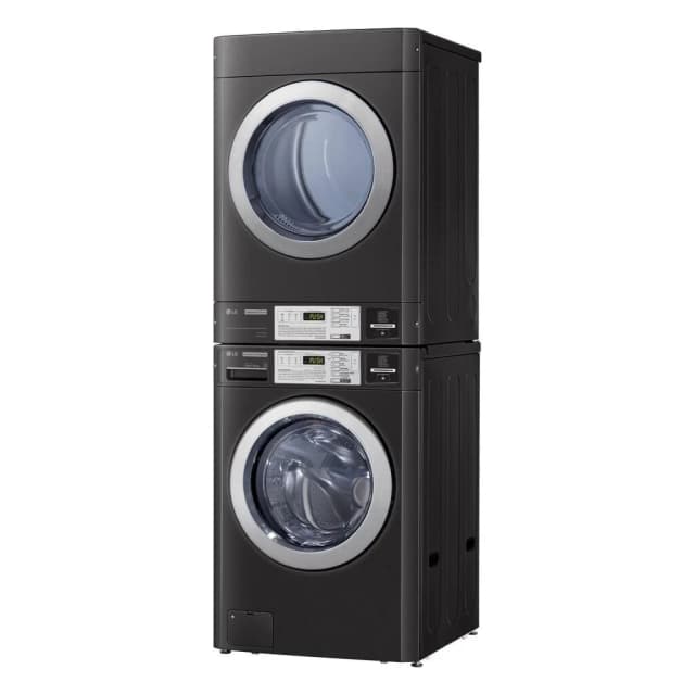 LG Commercial Laundry Equipment
