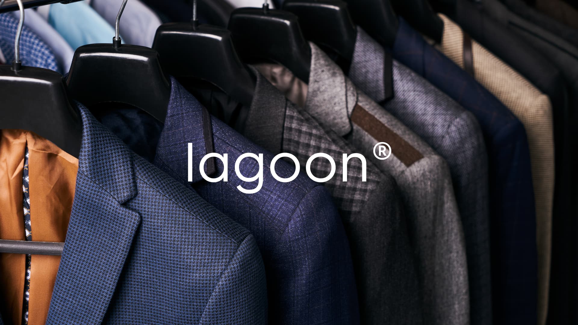 Lagoon commercial laundry showroom