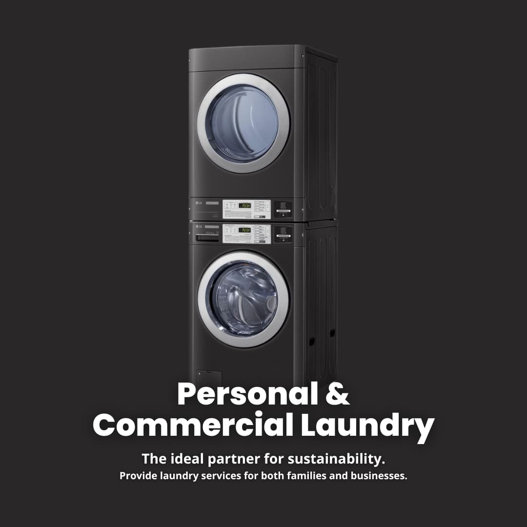 Personal & Commercial Laundry