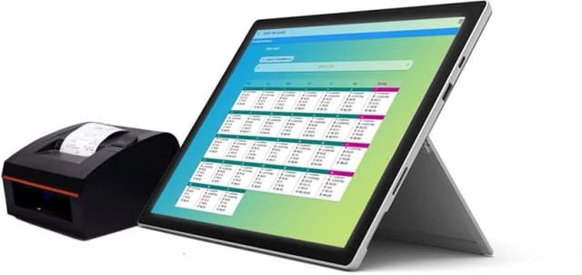 Laundry Management Systems