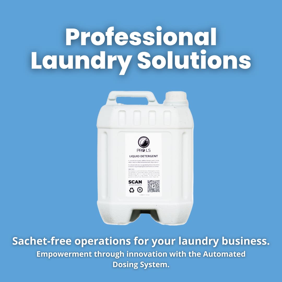 Professional Laundry Solutions
