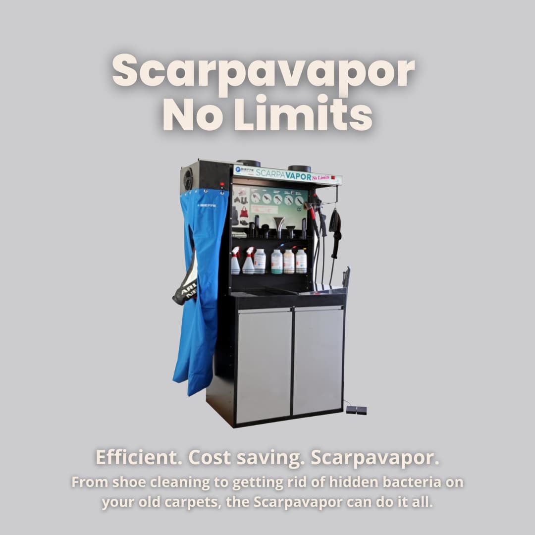 Scarpavapor No Limits